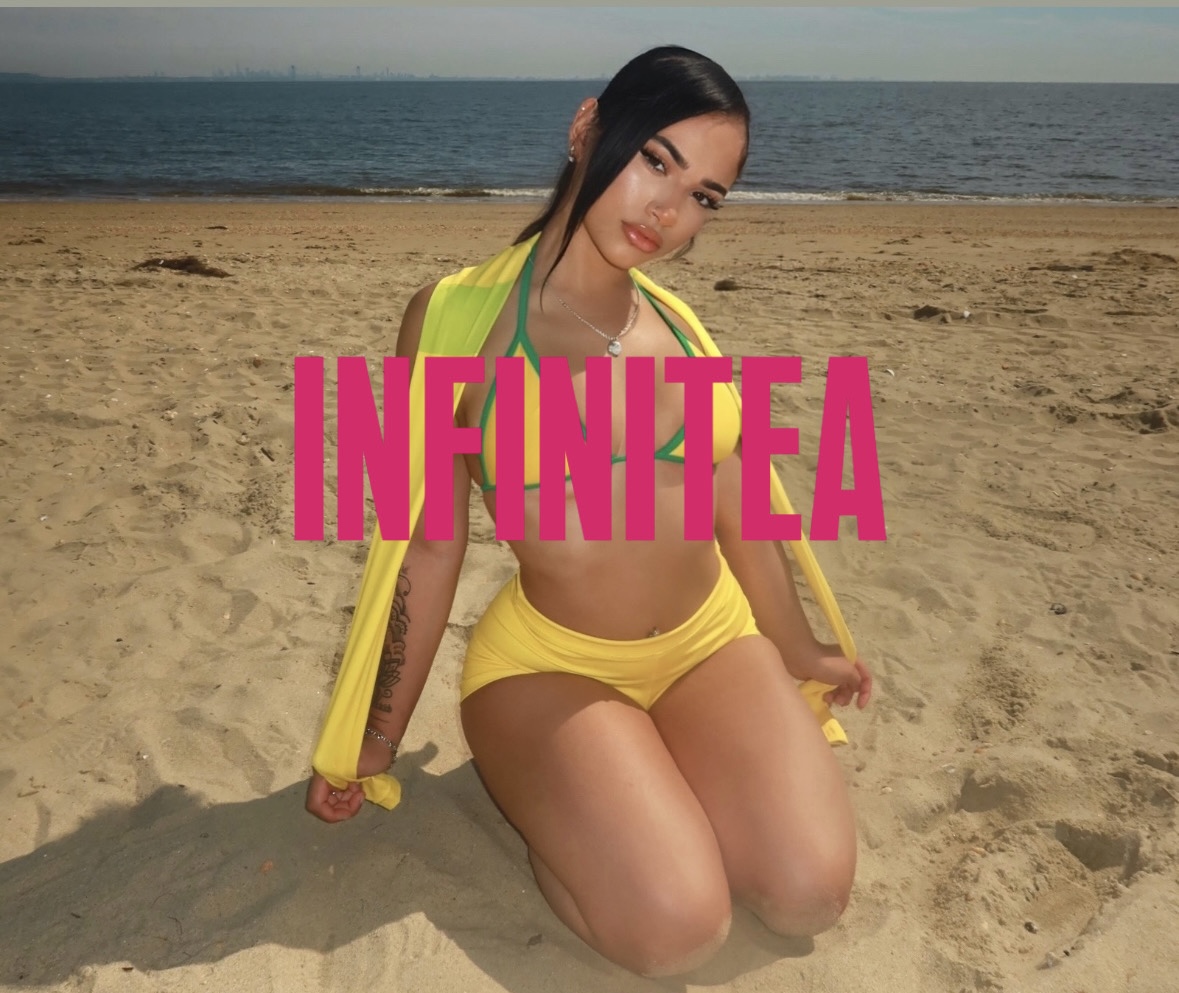 INFINITEA minimal luxury activewear